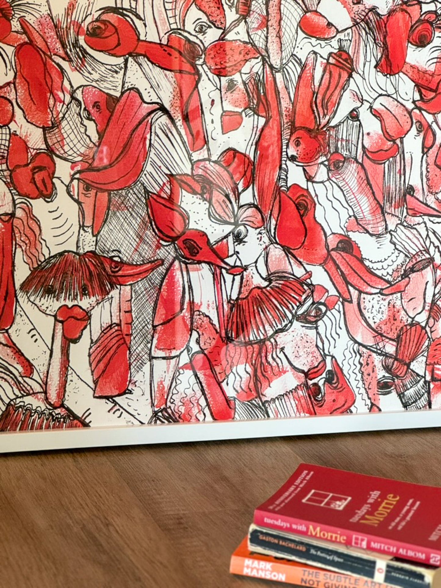 Contes Des Fée | fine art giclée prints - Studio Thicia Luiza