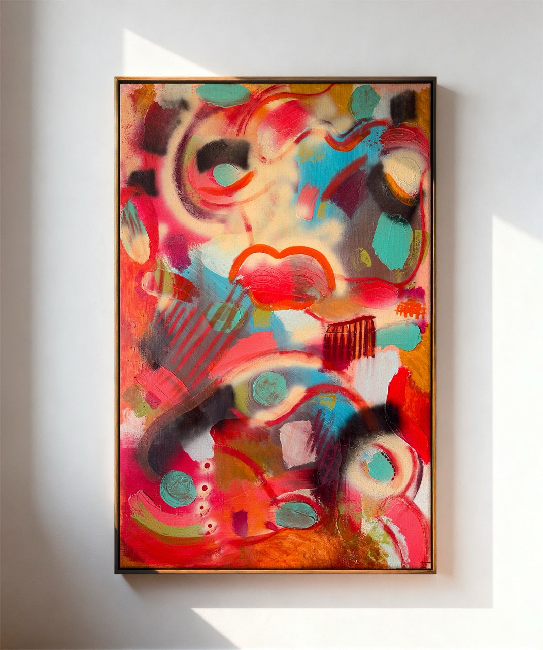 The Mystery in You | original on canvas