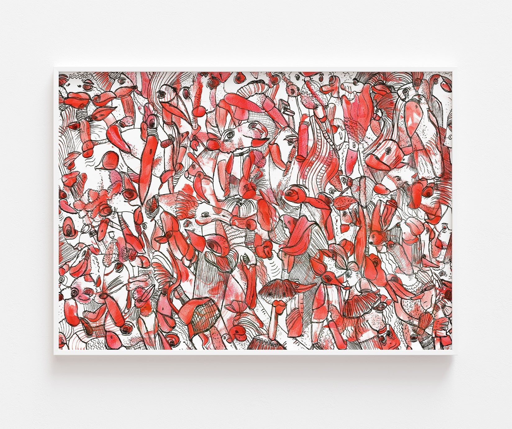 Contes Des Fée | fine art giclée prints - Studio Thicia Luiza