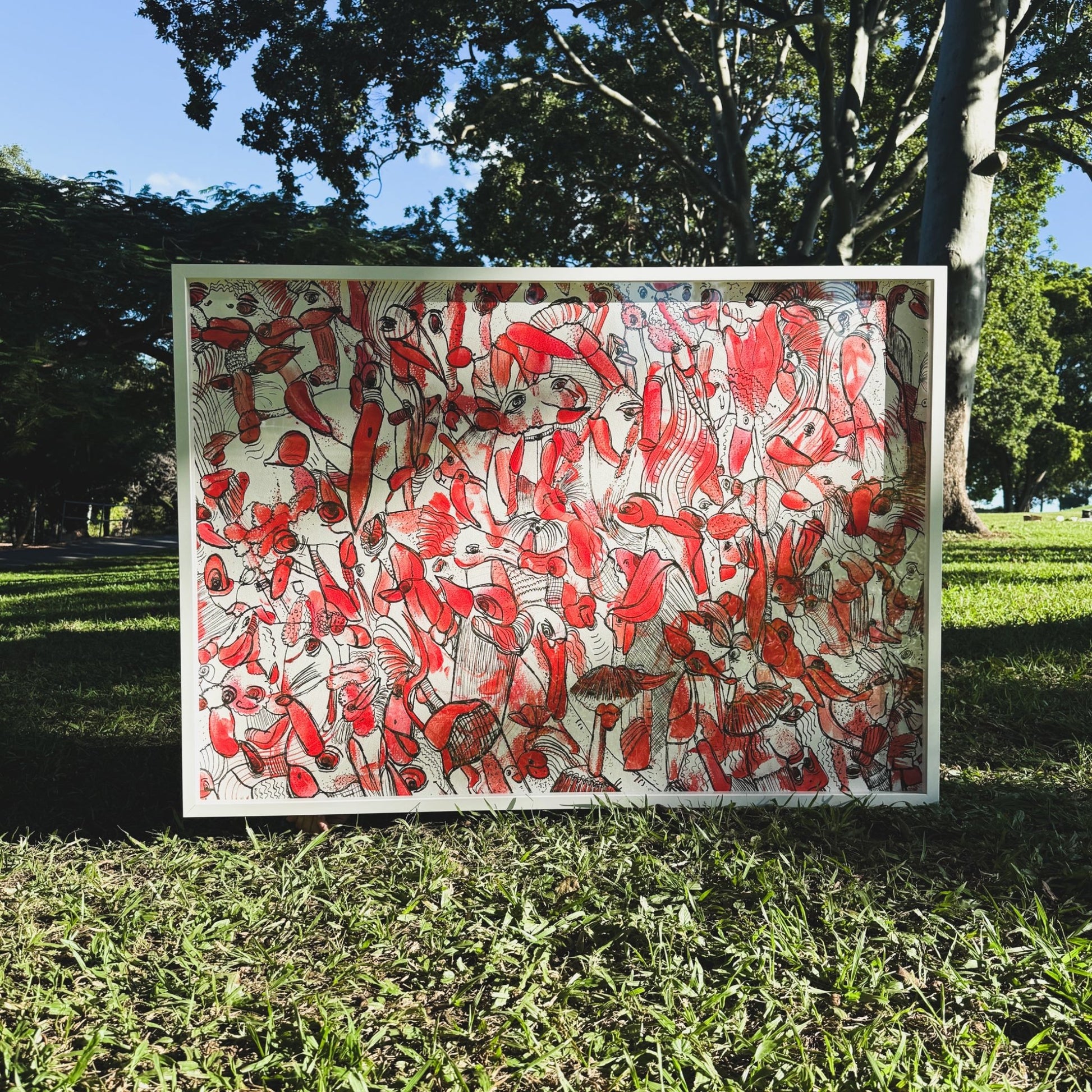 Contes Des Fée | fine art giclée prints - Studio Thicia Luiza