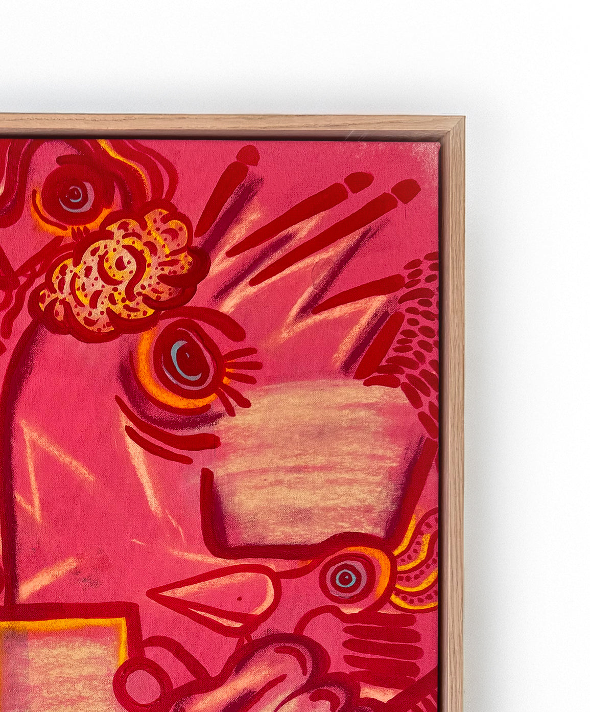 Metamorphosis | original on canvas