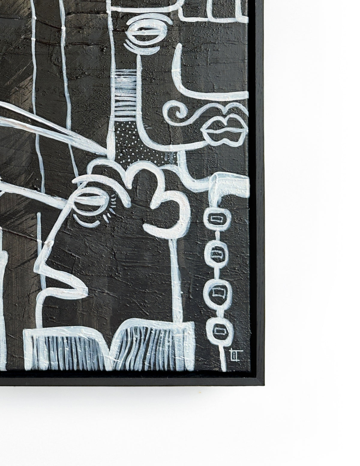 Nightfall | original on canvas