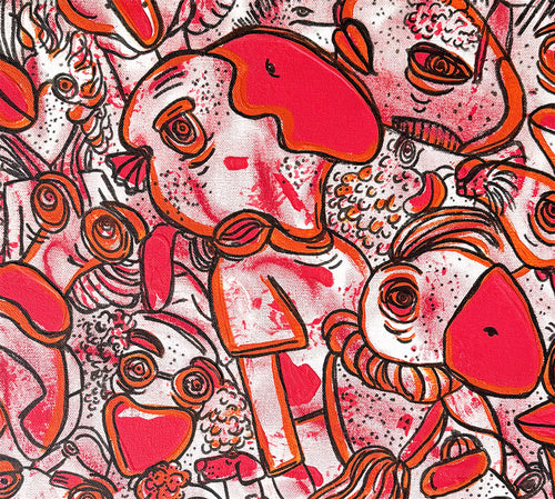 Between seasons | original on canvas