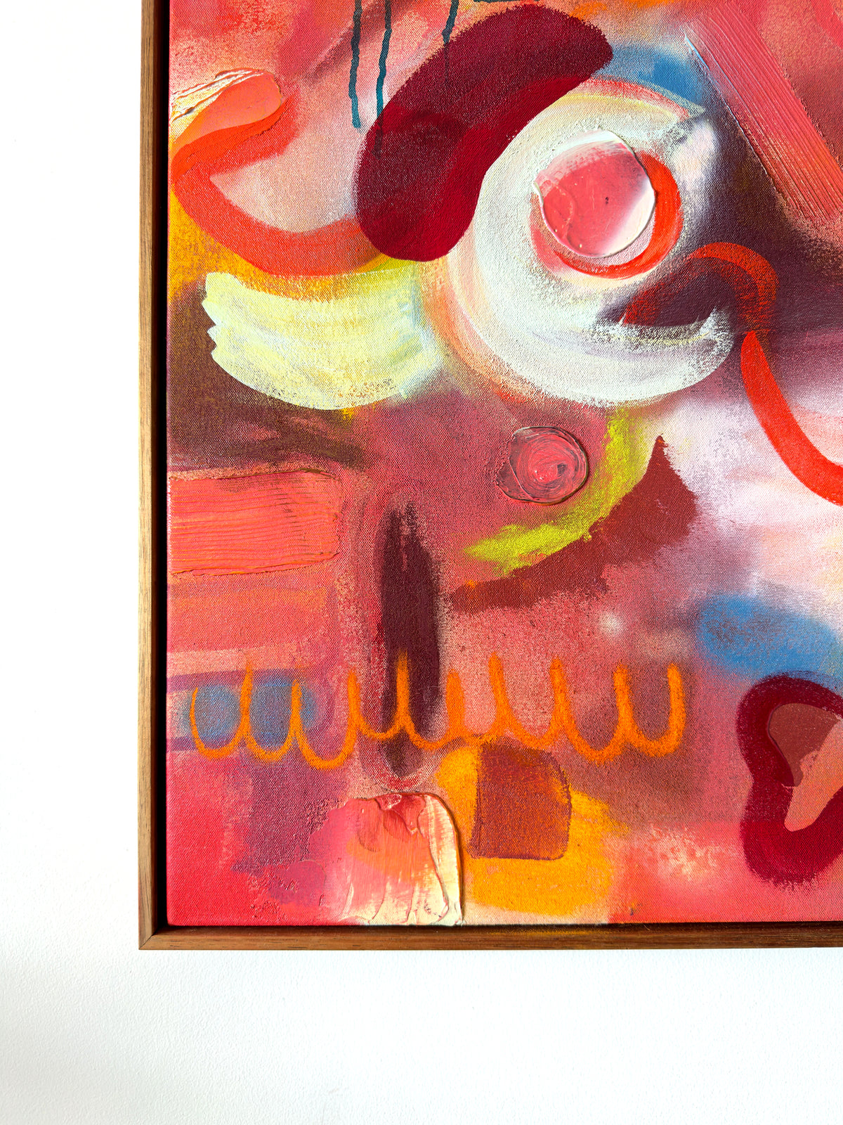 The Wandering | original on canvas