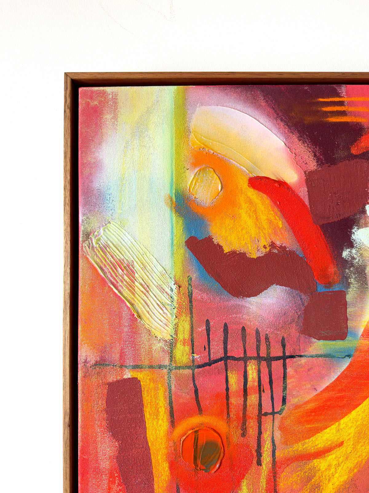 The Wandering | original on canvas