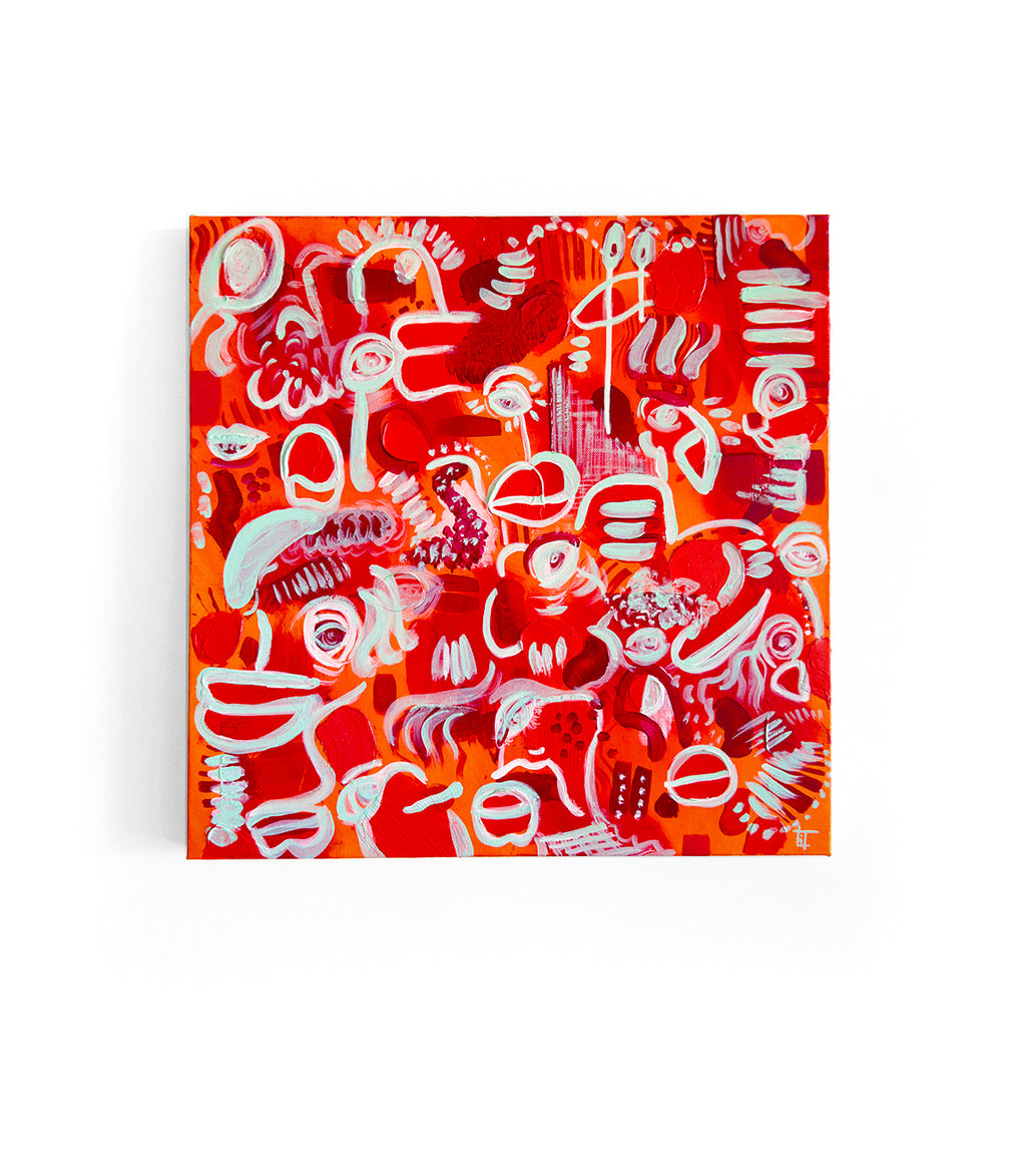 Florence | original on canvas
