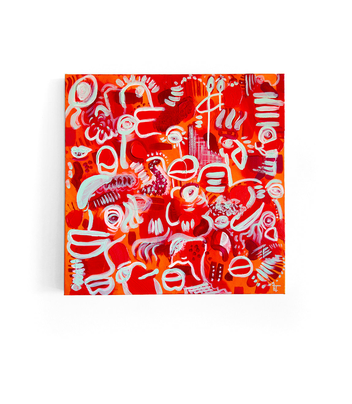 Florence | original on canvas