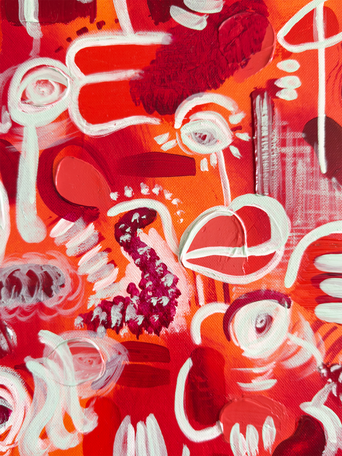 Florence | original on canvas
