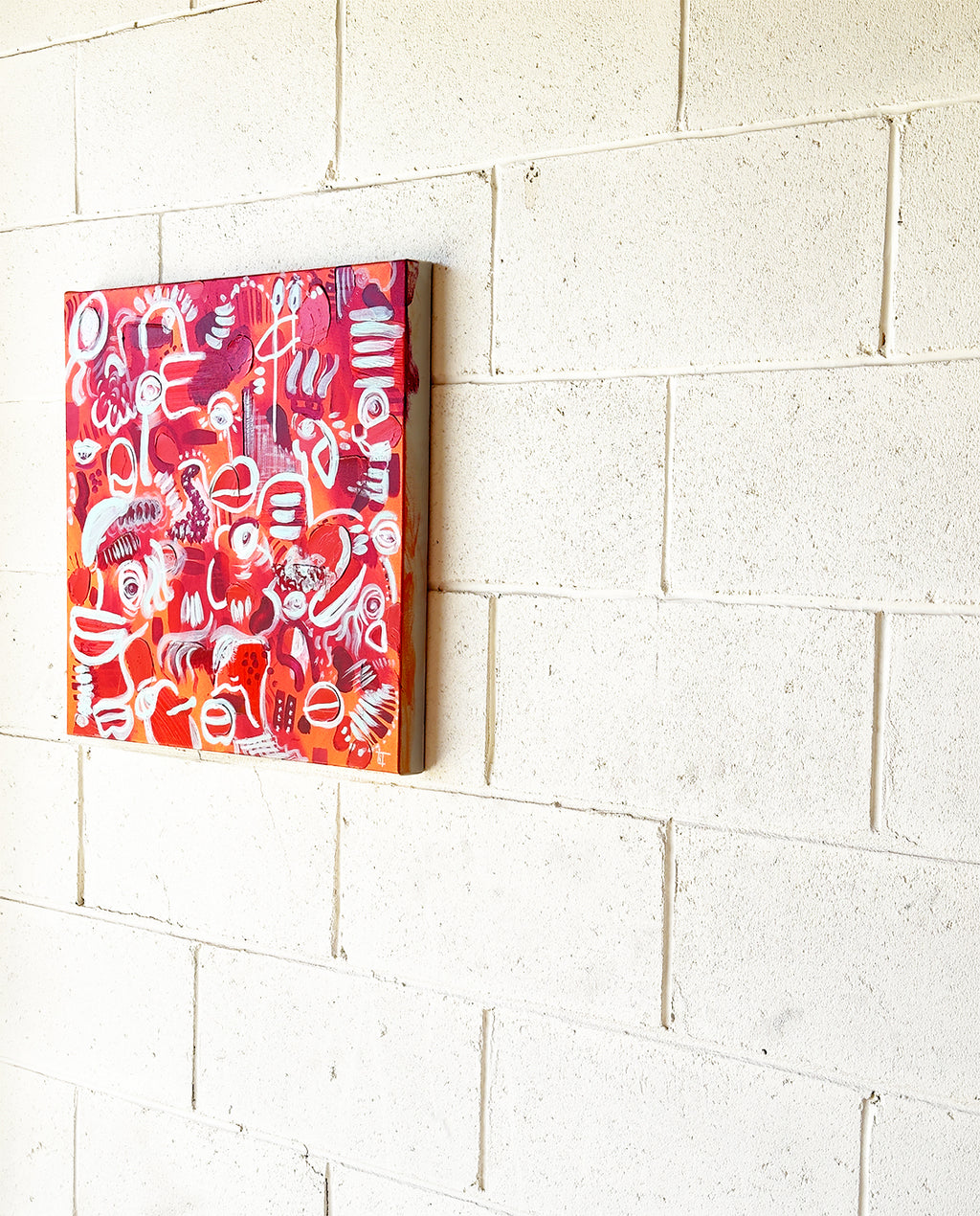 Florence | original on canvas