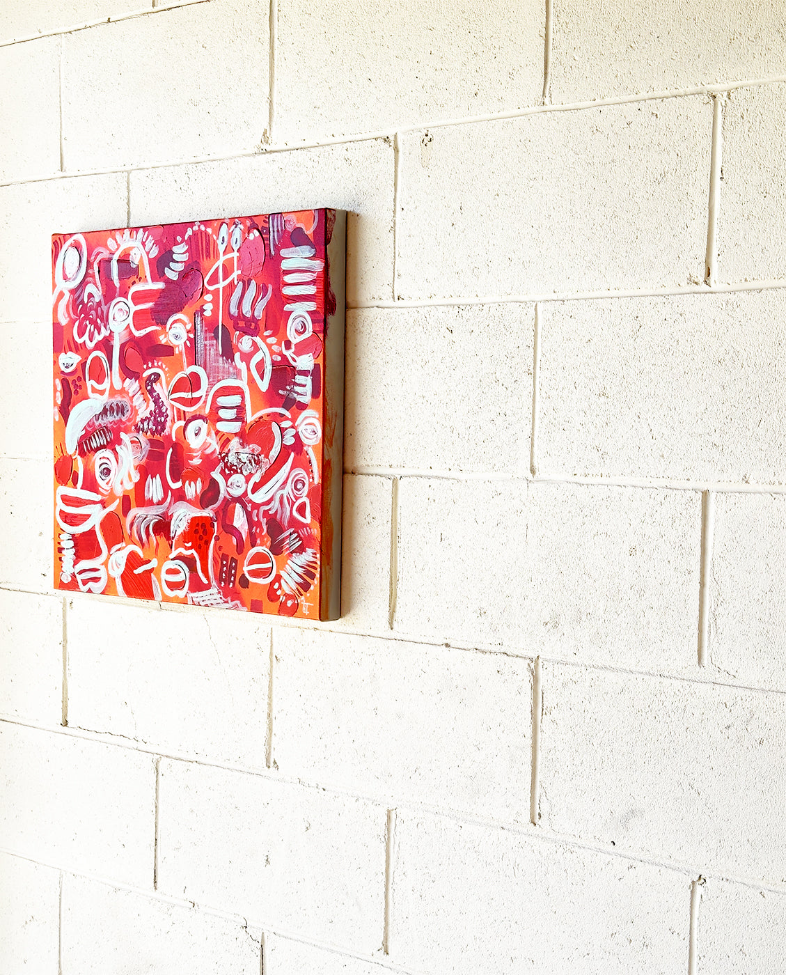 Florence | original on canvas
