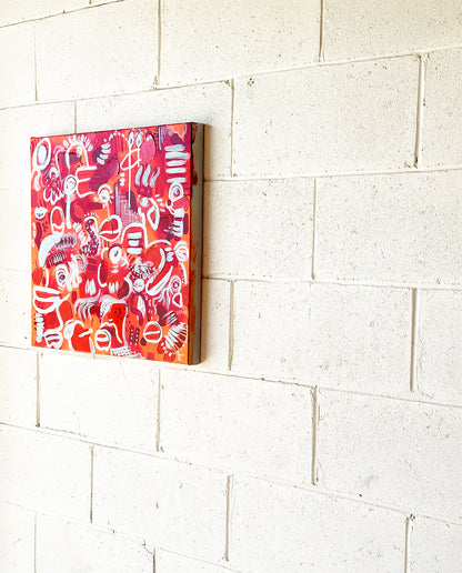 Florence | original on canvas