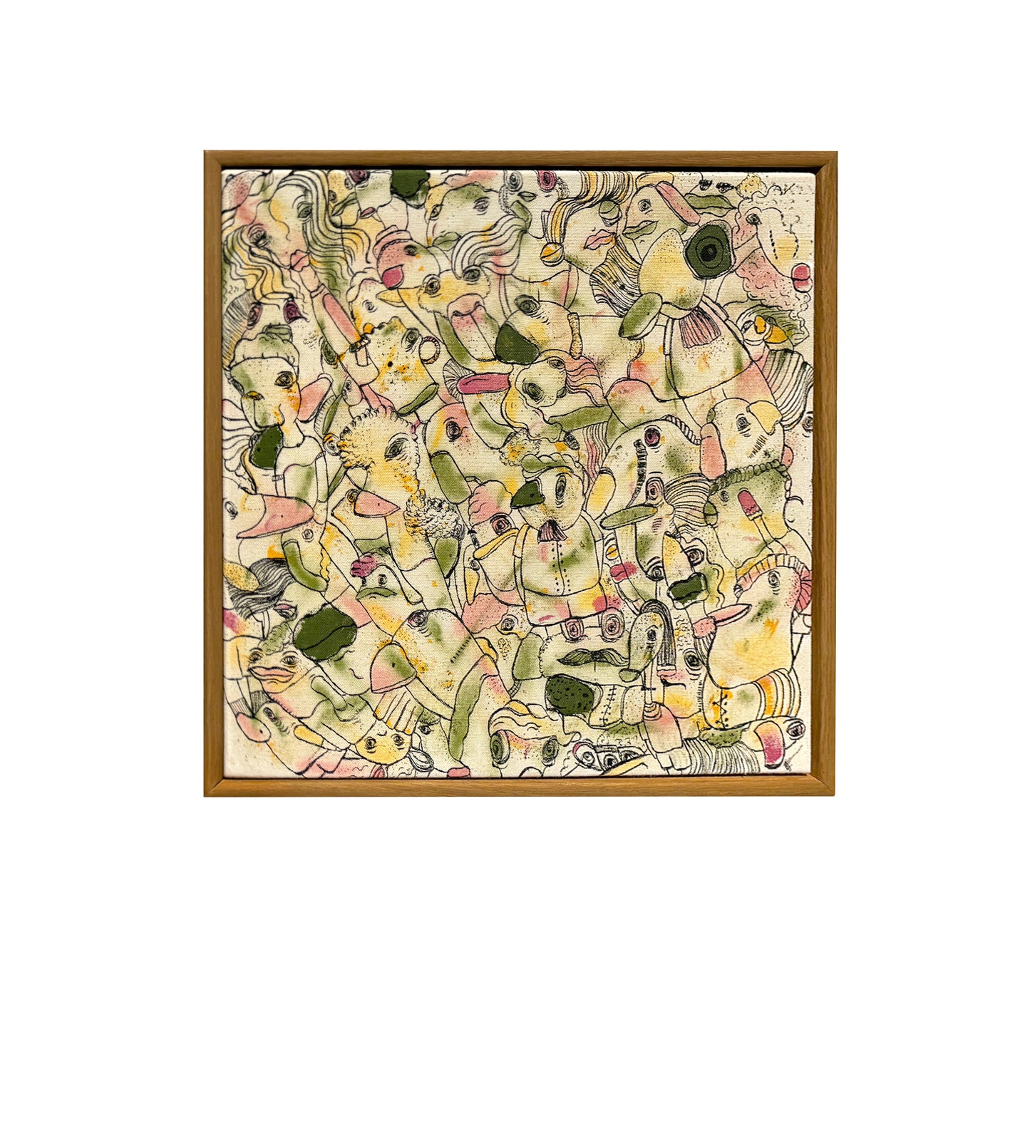 Magnolia | original on canvas