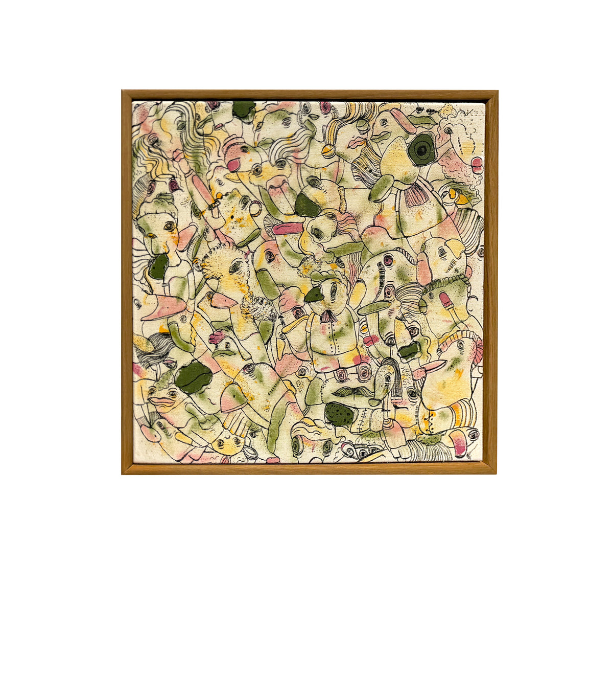 Magnolia | original on canvas